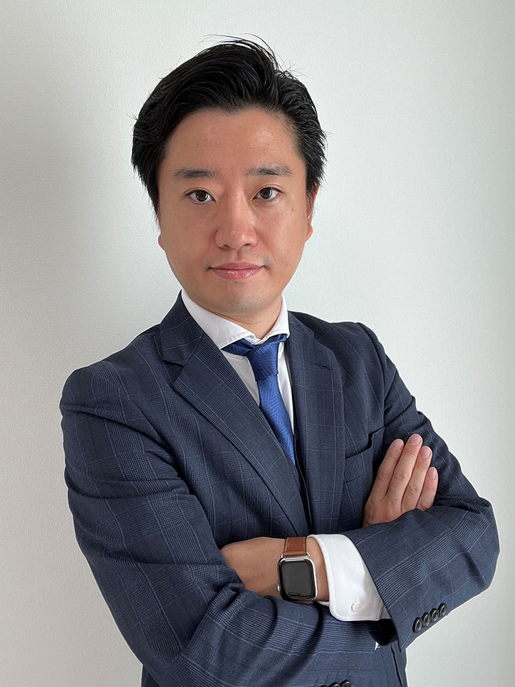 公認会計士・税理士 土橋 英一郎